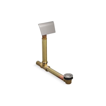 Kohler Tea-For-Two 1-1/2" Adjustable Pop-Up Drain 7169-AF-TT